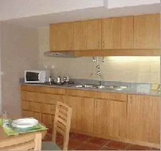 Aparthotel Turisticos Nossa Senhora Da Estrela 3*