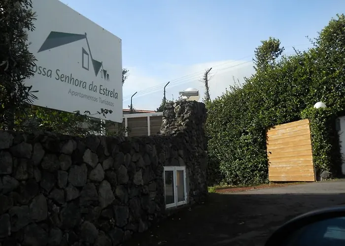 Turisticos Nossa Senhora Da Estrela Apart-hotel