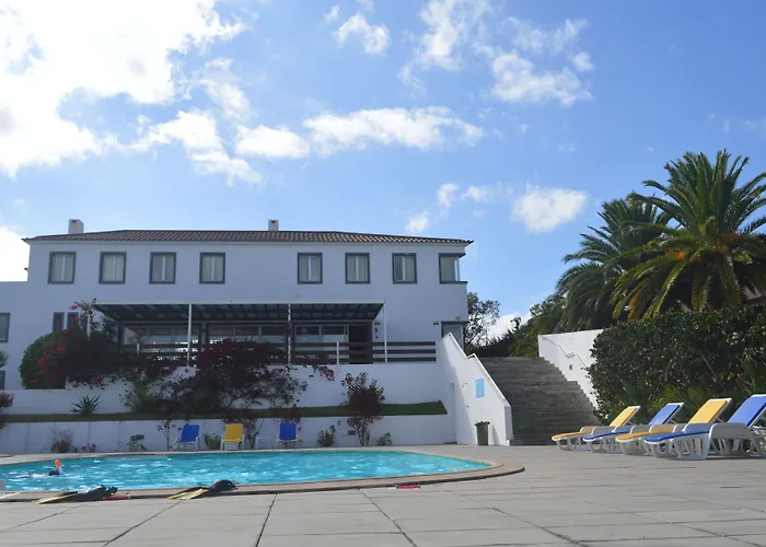 Turisticos Nossa Senhora Da Estrela Apart-hotel Lagoa (Azores)