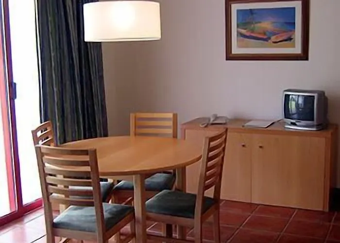 Apart-hotel Turisticos Nossa Senhora Da Estrela