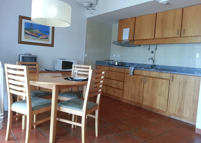 Turisticos Nossa Senhora Da Estrela Apart-hotel Lagoa (Azores)