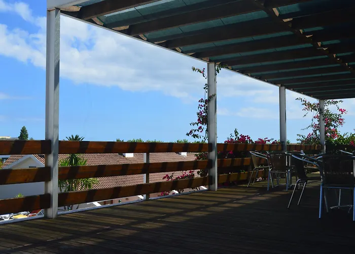 Apart-hotel Turisticos Nossa Senhora Da Estrela Lagoa (Azores)