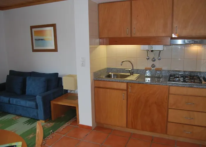 Turisticos Nossa Senhora Da Estrela Apart-hotel Lagoa (Azores)