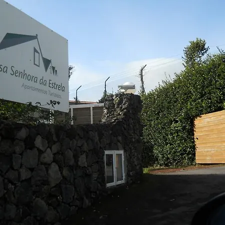 Turisticos Nossa Senhora Da Estrela Apartahotel