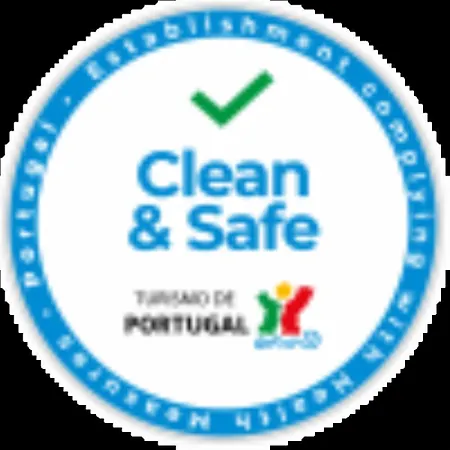 Aparthotel Apartamentos Turisticos Nossa Senhora Da Estrela