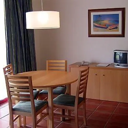 Apartahotel Turisticos Nossa Senhora Da Estrela