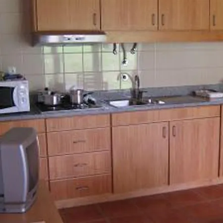 Apartahotel Turisticos Nossa Senhora Da Estrela