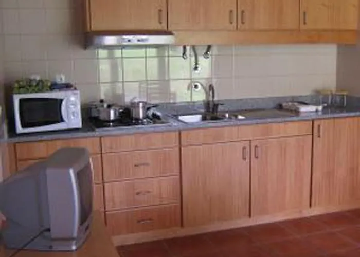 公寓式酒店 星之圣母旅游公寓