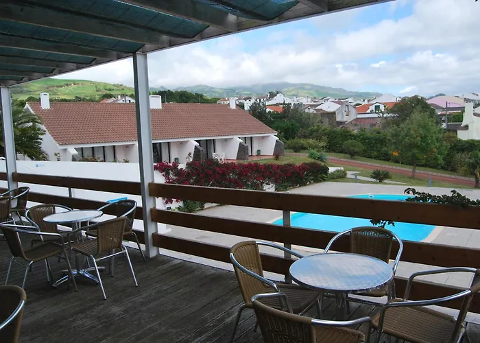 Turisticos Nossa Senhora Da Estrela Aparthotel 3*