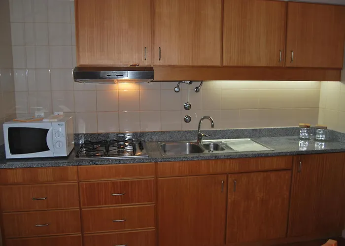 公寓式酒店 星之圣母旅游公寓